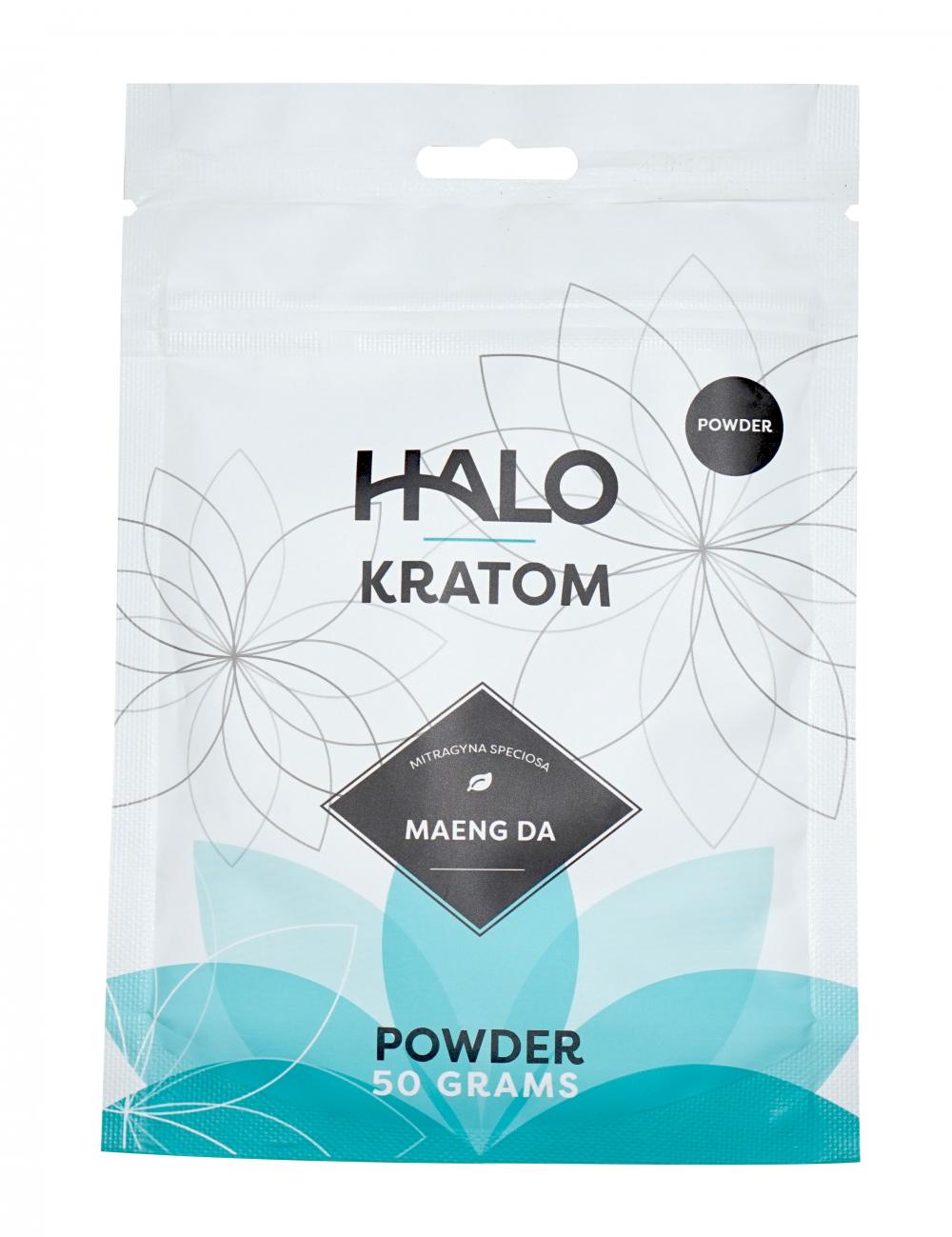Halo - Powder - 50g - Image 3