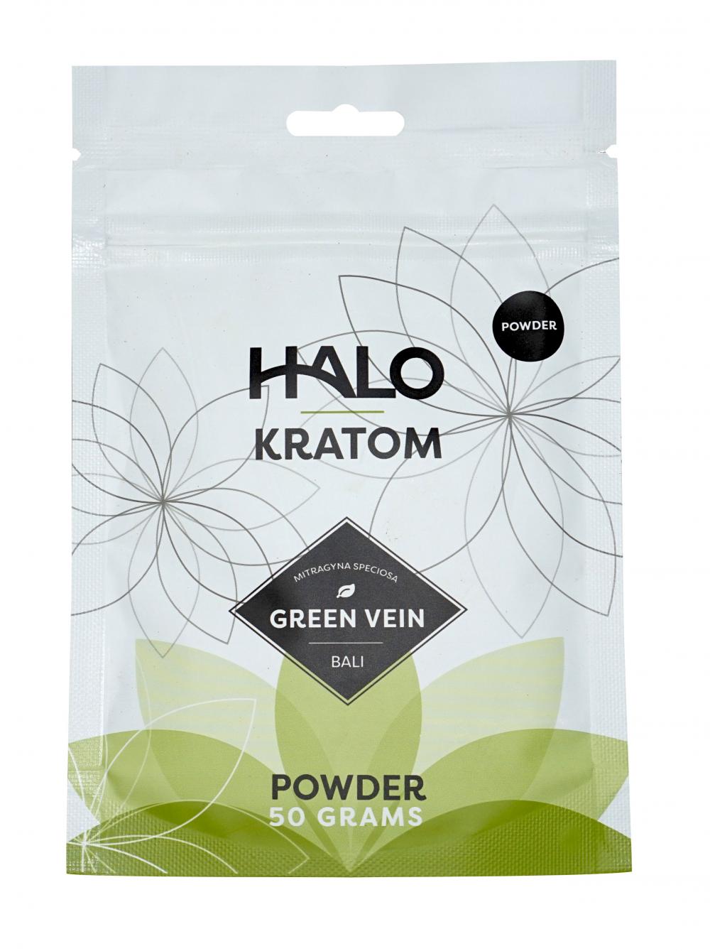 Halo - Powder - 50g - Image 4