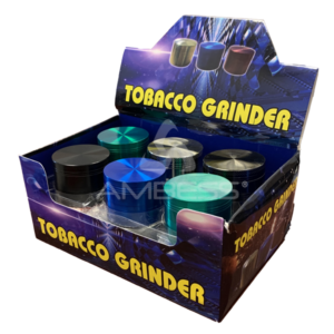 Grinders - Metal - 50mm - 12ct