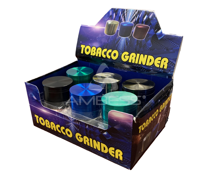 Grinders - Metal - 50mm - 12ct