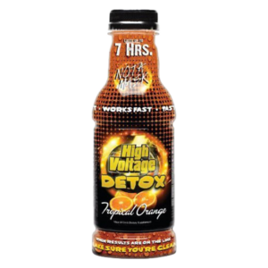 High Voltage - Detox Drink - 16 oz