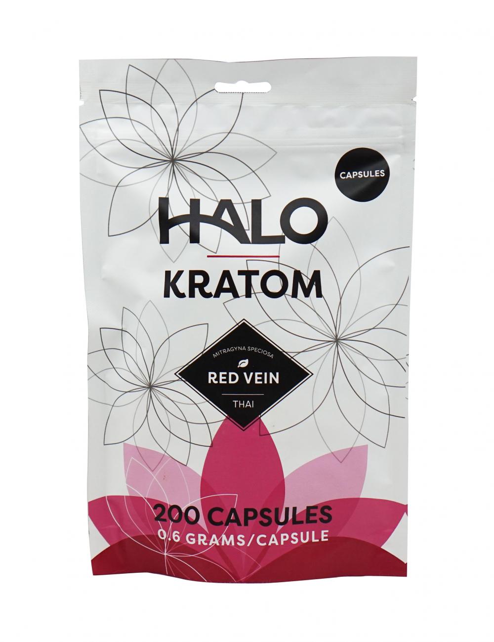 Halo - 200ct Capsules - Image 4