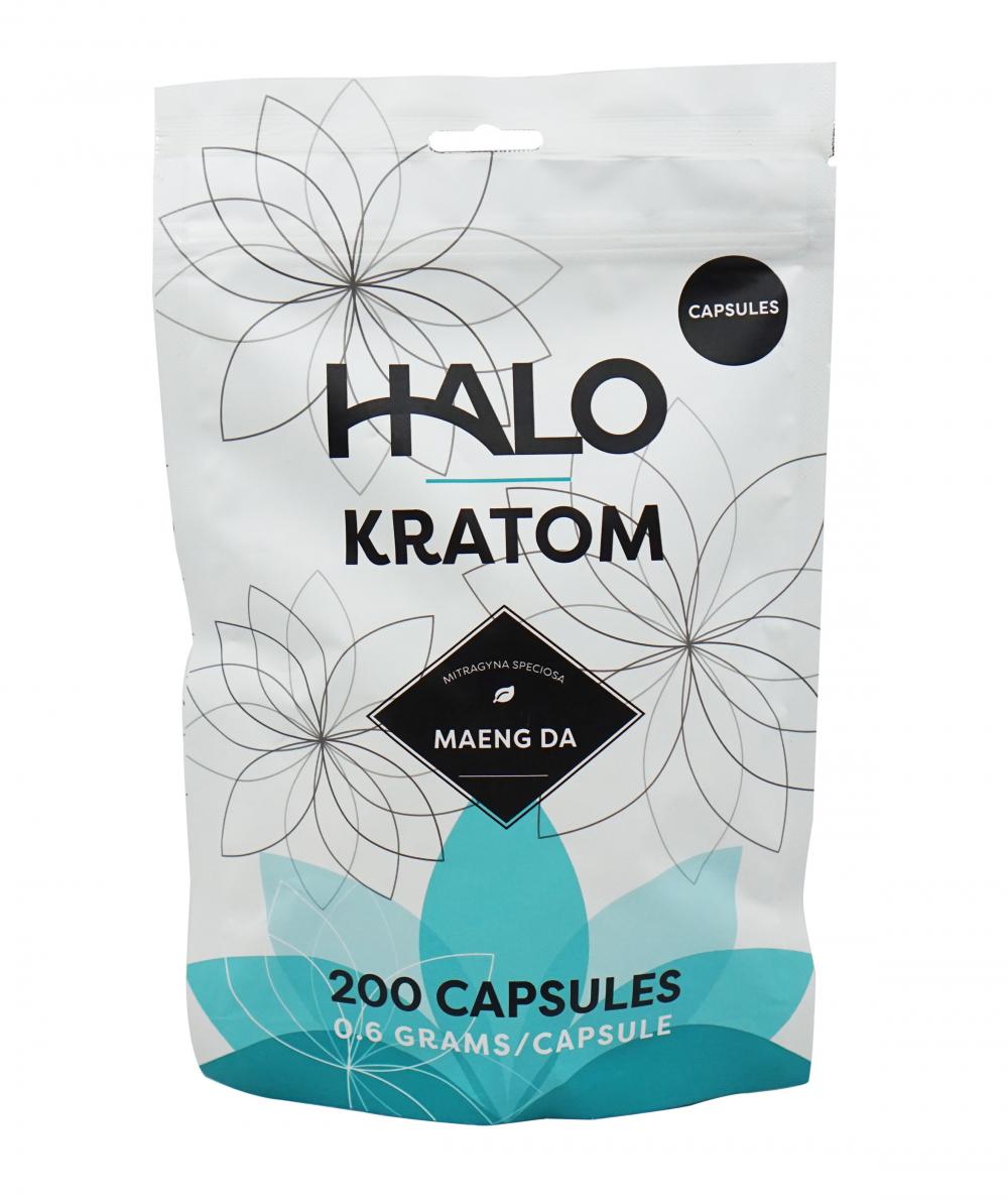 Halo - 200ct Capsules - Image 3