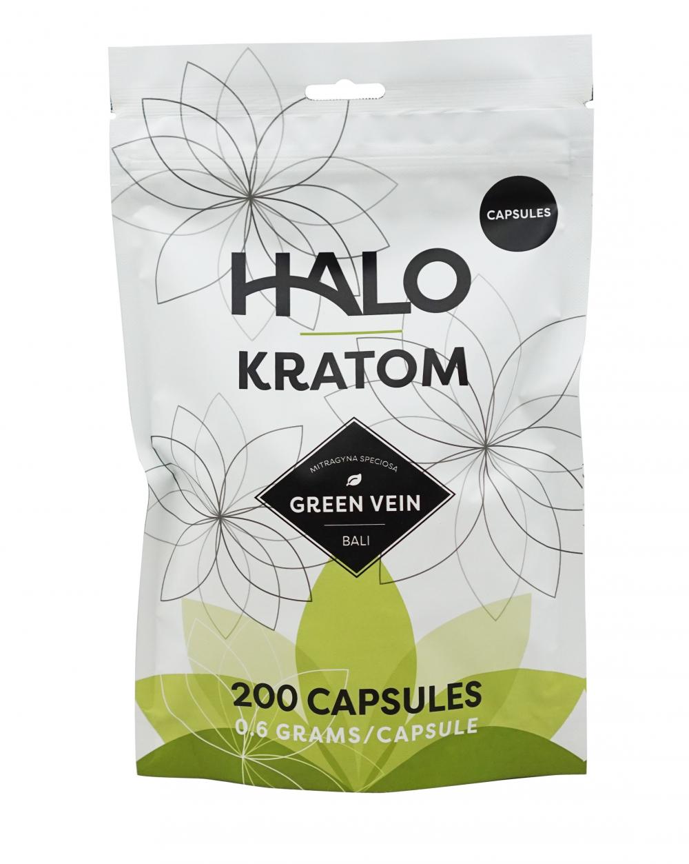 Halo - 200ct Capsules - Image 2