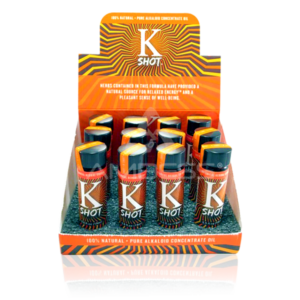 K-Shot - Liquid Shot - 12ct