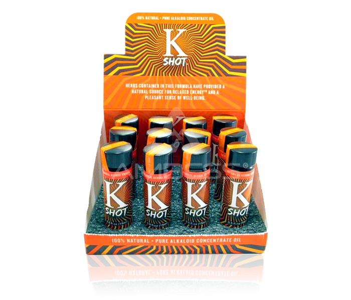 K-Shot - Liquid Shot - 12ct