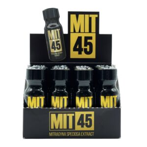 MIT 45 - Gold Liquid Shot - 12ct?