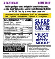 Sleep Walker - Capsule - 2pk - 24ct - Image 2