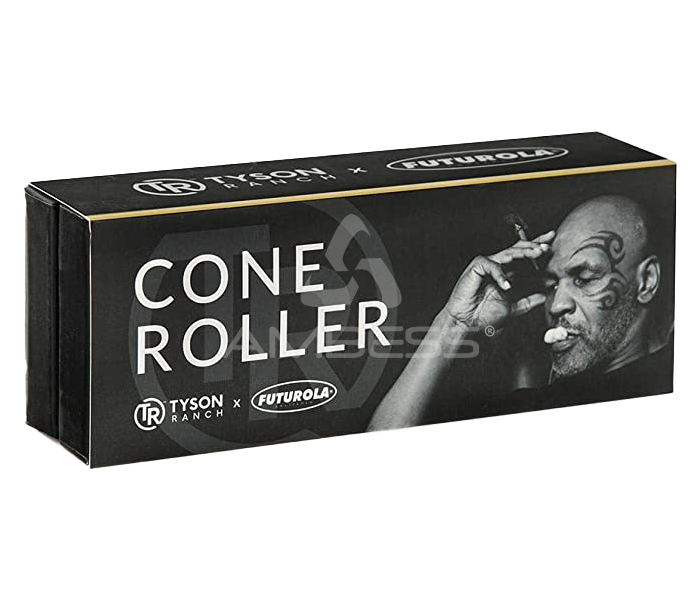 Tyson Ranch - X Futurola - Cone Roller