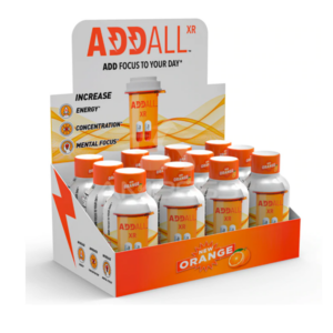 Addall XR - Liquid Shots - 12ct