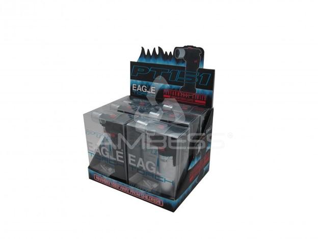 Eagle Torch - Hi-Performance - Premium Torch- PT151 - 5" - 6ct