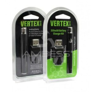 Vertex - 350mAh - 510 Battery Charging Kit