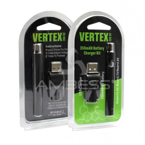 Vertex - 350mAh - 510 Battery Charging Kit