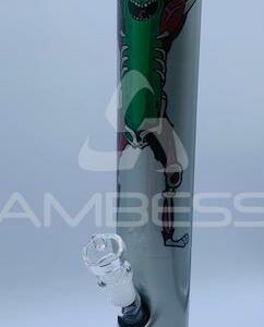 Native 15" Assorted Acrylic Water Pipe