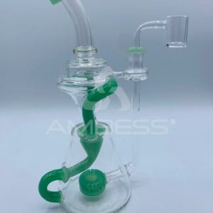 Pulsar Elegance Gravity Fed Recycler - 9.5" - 14mm F