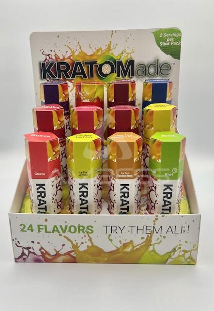 Kratomade - Variety Pack - 72ct - Image 2