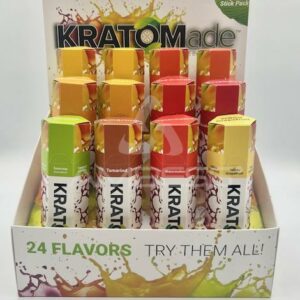 Kratomade - Variety Pack - 72ct