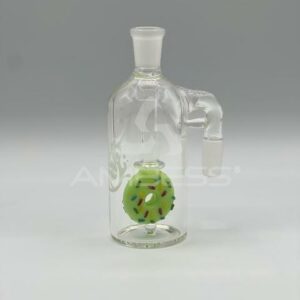 Pulsar Donut Perc Ash Catcher - 14mm Male