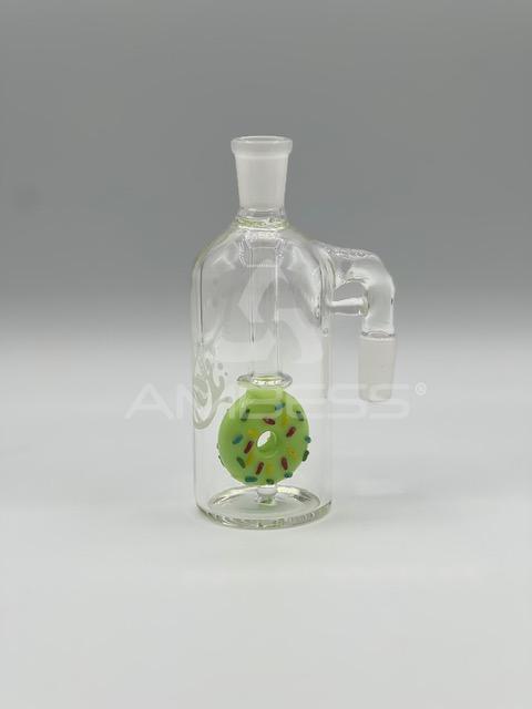 Pulsar Donut Perc Ash Catcher - 14mm Male