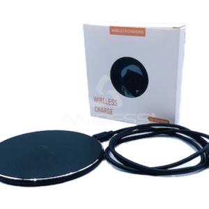 Mobile Accessories - Wireless Charging Pad and Cable