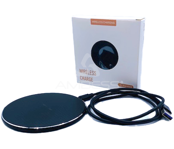 Mobile Accessories - Wireless Charging Pad and Cable