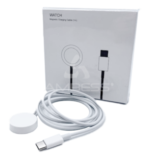 Mobile Accessories - Watch Magnetic Charging Cable