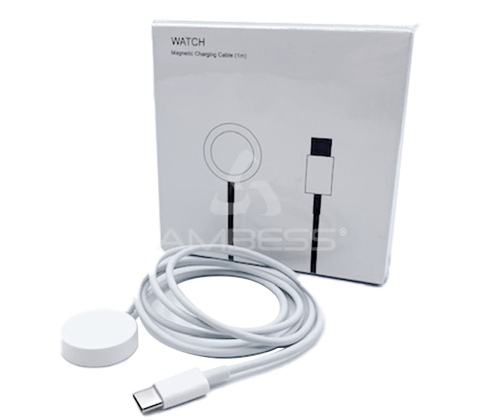 Mobile Accessories - Watch Magnetic Charging Cable