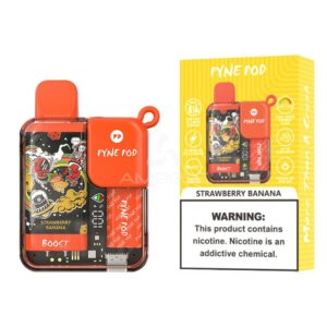 Pyne Pod Boost 8500 - Vape Disposable - 5ct Display
