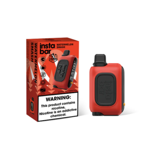 Instabar WT15000 - Vape Disposable - 15000 Puffs - 5ct Display