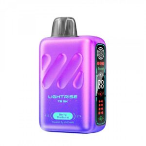 Lost Vape - Lightrise TB - Vape Disposable - 18000 Puffs - 5ct Display