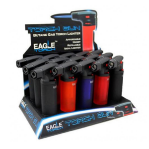Eagle Torch - 4" Side Torch - 15ct
